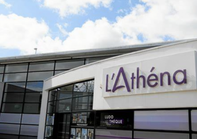 Athéna concert hall