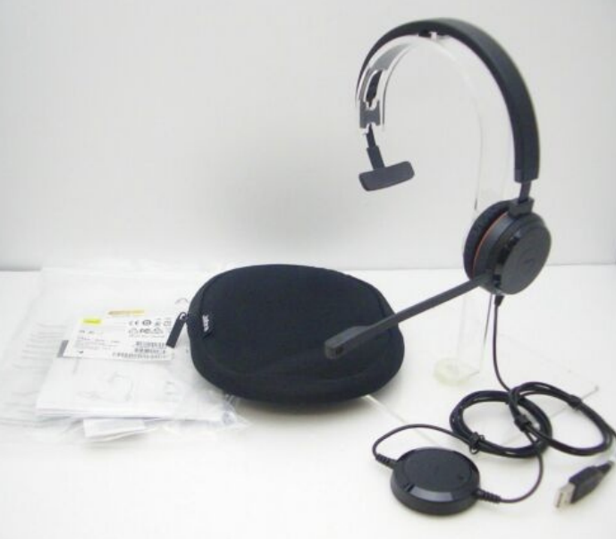 Softphone headset
