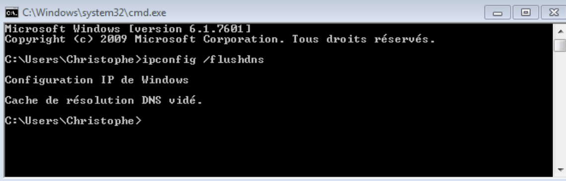 DNS fix