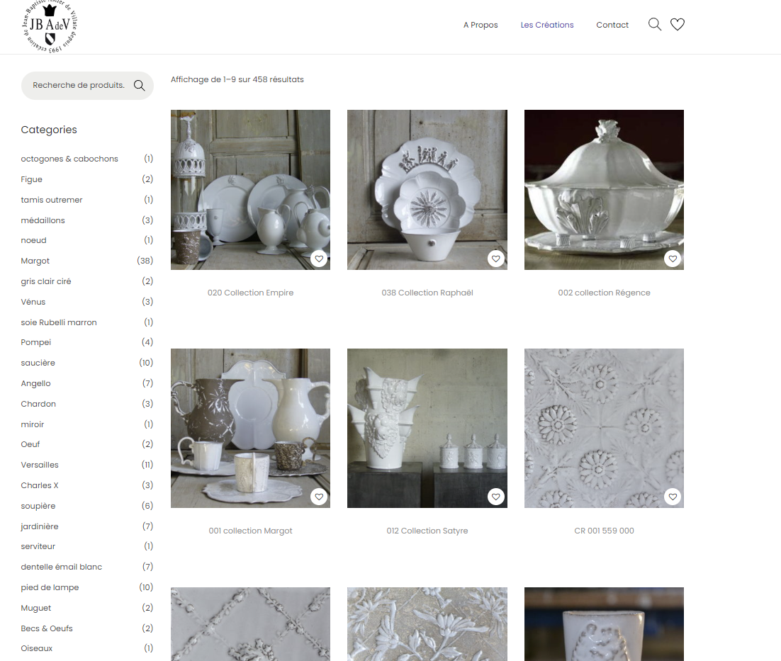 New website screenshot 3