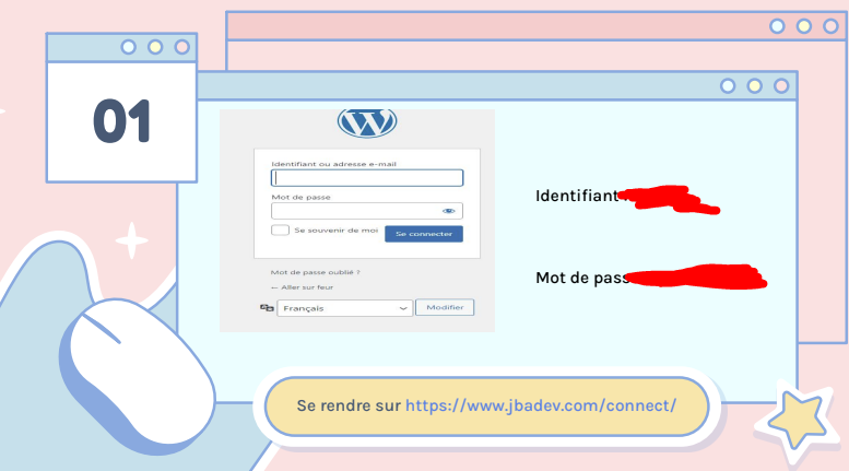 Admin access guide