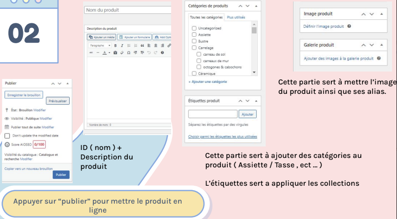 Product import