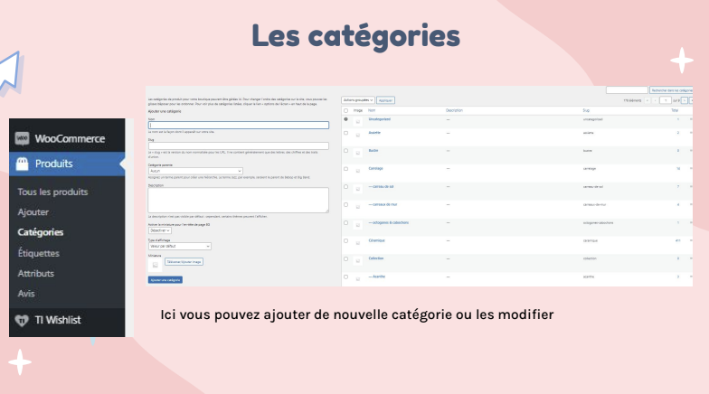 Categories