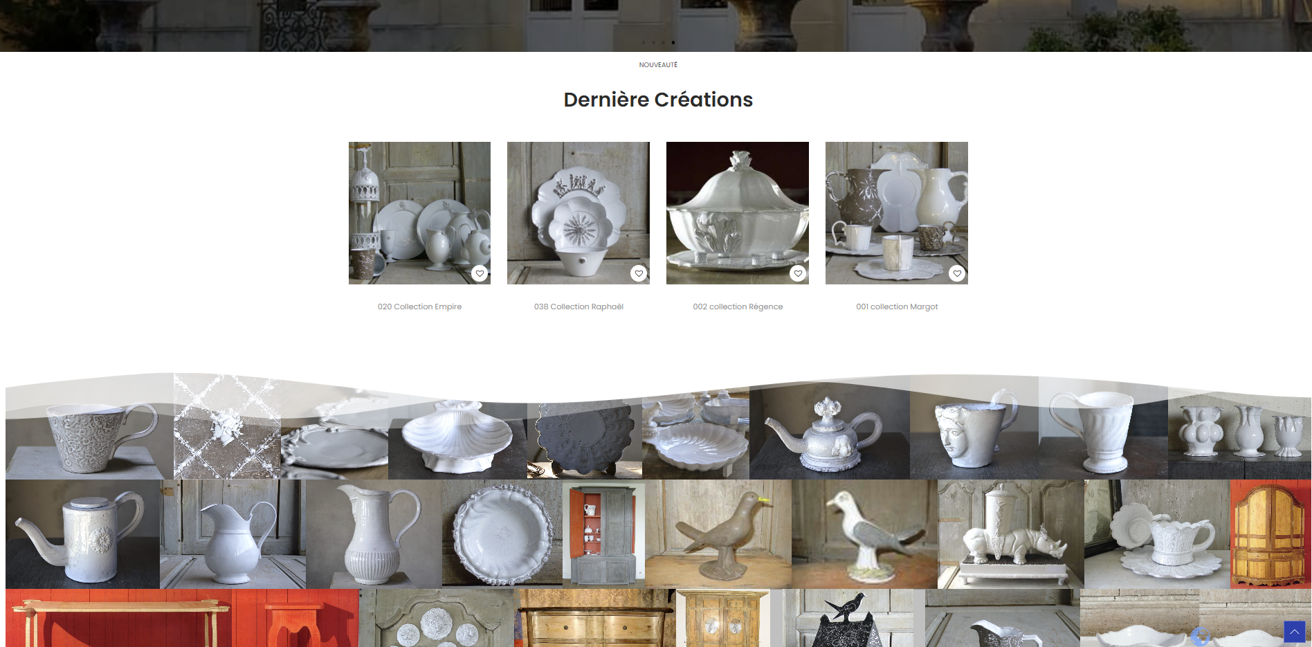 Screenshot of JBADEV — WordPress rebuild